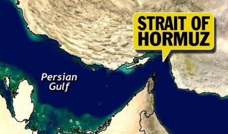 Who Is Responsible for Persian Gulf Security?