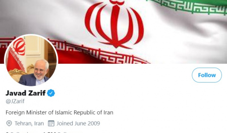 Why Washington Is Trying to Shut Down the Twitter Account of Javad Zarif