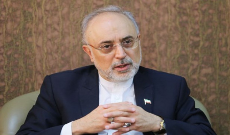 Salehi:Iran has fully implemented fourth step of reducing JCPOA commitment