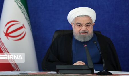 Rouhani tells UN: Iran, as axis of peace, ‘does not deserve sanctions’