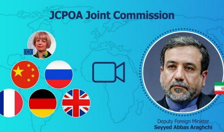 JCPOA talks will go ahead as planned: EU diplomat