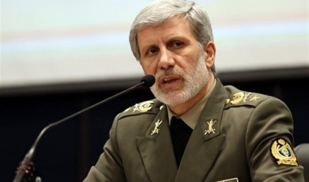 Iran has inked arms deal with other countries: defense minister