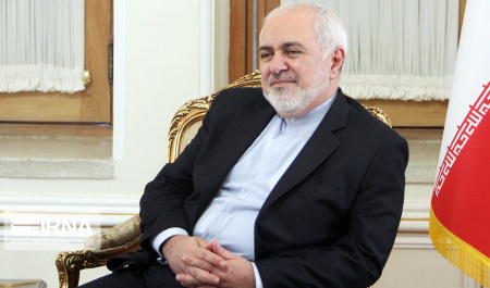 Zarif says had one-hour useful talk with Putin while in Russia