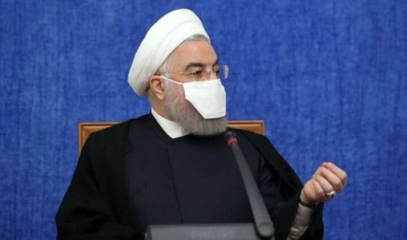 Don’t shy away from obeying law, Rouhani advises Biden administration