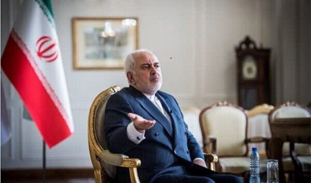 Zarif warns Israeli attack on Iran will be suicidal