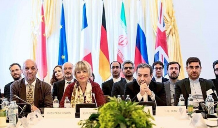 Iran, China, Russia, and Europe set to discuss possible U.S. return to JCPOA