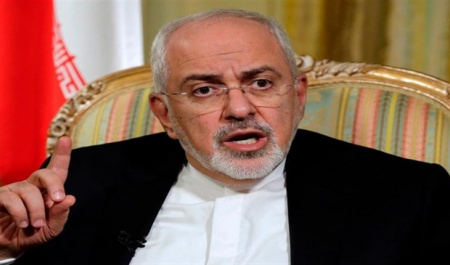 Zarif: US, NATO must make up for invading Afghanistan