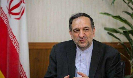 Iranian ambassador meets Taliban officials in Ghazni