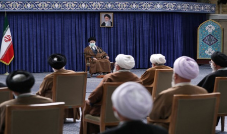 Leader: Iran will not forgo regional presence, nuclear program