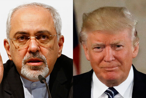 Zarif and Trump: A Chemistry that Works