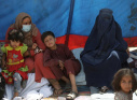 فرار افغان ها از خشونت های طالبان