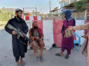 فرار افغان ها از خشونت های طالبان