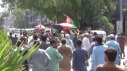 تظاهرات در افغانستان، اولین چالش برای طالبان