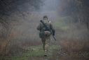 خط مقدم در شرق اوکراین