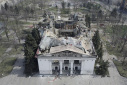 تصاویر هوایی از جنگ اوکراین