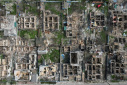 تصاویر هوایی از جنگ اوکراین