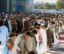 سوء استفاده انگلیس از ابزار دین در افغانستان