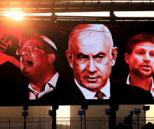 اسرائیل دست به خودکشی سیاسی می‌زند؟