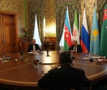 نشستی درباره آینده خزر