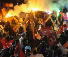 اقتصاد سیاسی ترکیه و خوش بینی بازار به پایان کار اردوغان!