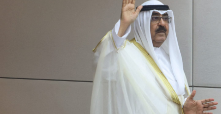 کویت در مسیر اقتدارگرایی جدید؟