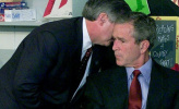 مخفیگاه جورج بوش در 11 سپتامبر کجا بود؟ 