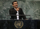 احمدی نژاد ولادیمیر پوتین نیست