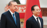 بازی جاه طلبانه ترکیه با شانگهای و اتحادیه اروپا