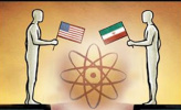 دیپلماسی کلید توافق با ایران است 
