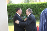 بوتفلیقه دوست قدیمی ایران و صالح دشمن هم‌سو با عربستان