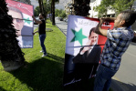 حمله شیمیایی به دمشق ناموفق ماند
