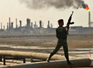 نفت دلیل اصلی امریکا برای حمله به داعش