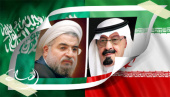 دولت روحانی یخ روابط ایران و عربستان را شکست