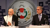 آینده افغانستان در انتظار تصمیم دو کاندید