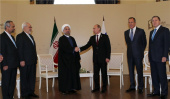 شرط همکاری روس ها حضور ایران است 