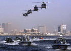 تشکیل نیروی دریایی مشترک اعراب در برابر ایران