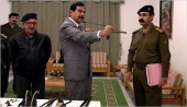 قصه تلخ رئیس جمهور شدن صدام