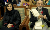 رولا غنی؛ بانوی اول نه چندان معمولی افغانستان