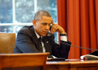 اوباما به امید روحانی و ظریف کنگره را تهدید می‌کند