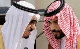 رقابت عربستان با قدرت ایران