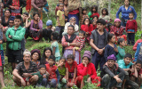 تصاویر: تلاش برای بقا در خرابه‌های نپال