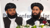 گام نخست برای برقراری رابطه با طالبان