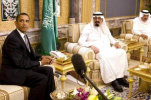 روابط اوباما و ملک عبدالله تیره بود