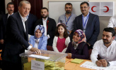 شکست اردوغان و پیروزی دموکراسی در ترکیه