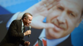 سیاست یک تیر با دو نشان اردوغان!