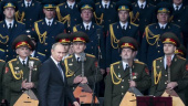 حضور تمام قد نظامی روسیه در سوریه