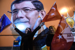 پیروزی خشونت در انتخابات ترکیه