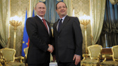 خیز بلند برای اتحاد فرانسه، روسیه و ایران