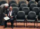 چانه‌زنی حیدر العبادی برای تشکیل دولت تنکوکرات