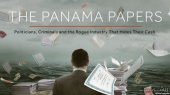 رد پای سی‌آی‌ای در افشای اسناد پاناما